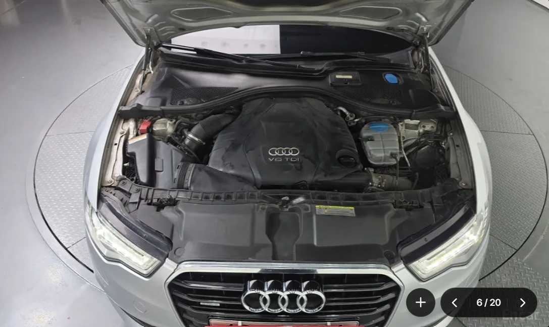 Audi A6 Quattro, снимка 4 - Автомобили и джипове - 55398336