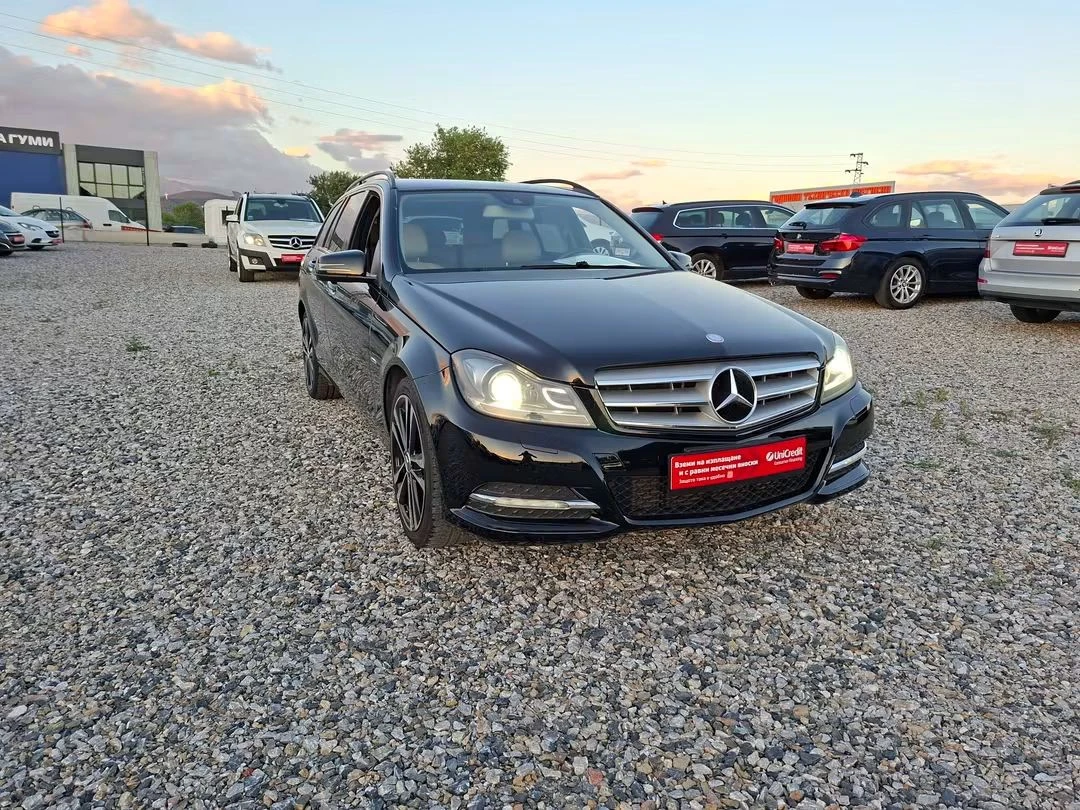 Mercedes-Benz C 220  2.2CDI* AVANTGARDE* 36м. х 191EUR.* , снимка 8 - Автомобили и джипове - 55428528