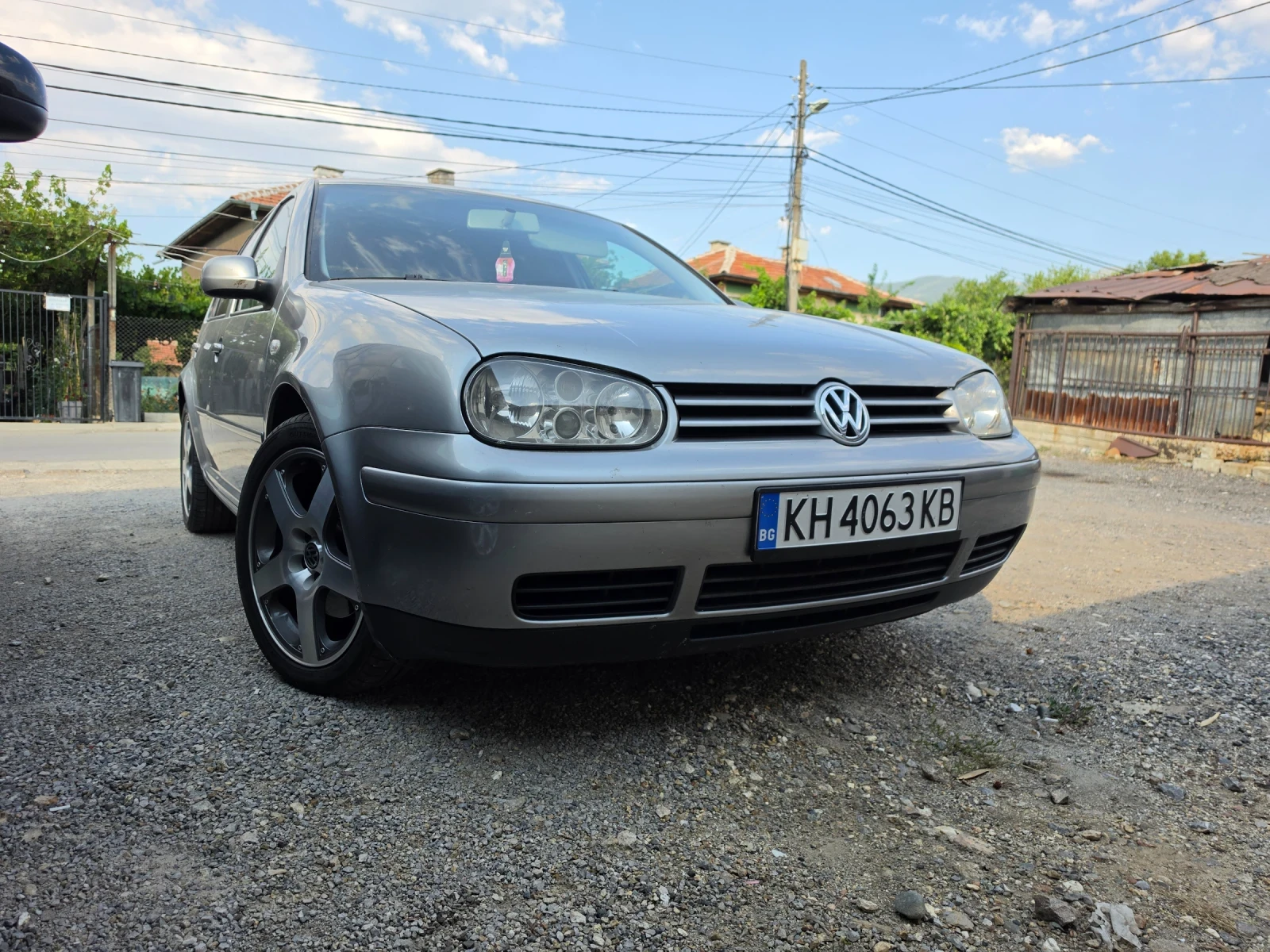 VW Golf 1, 9TDI, снимка 2 - Автомобили и джипове - 55567897