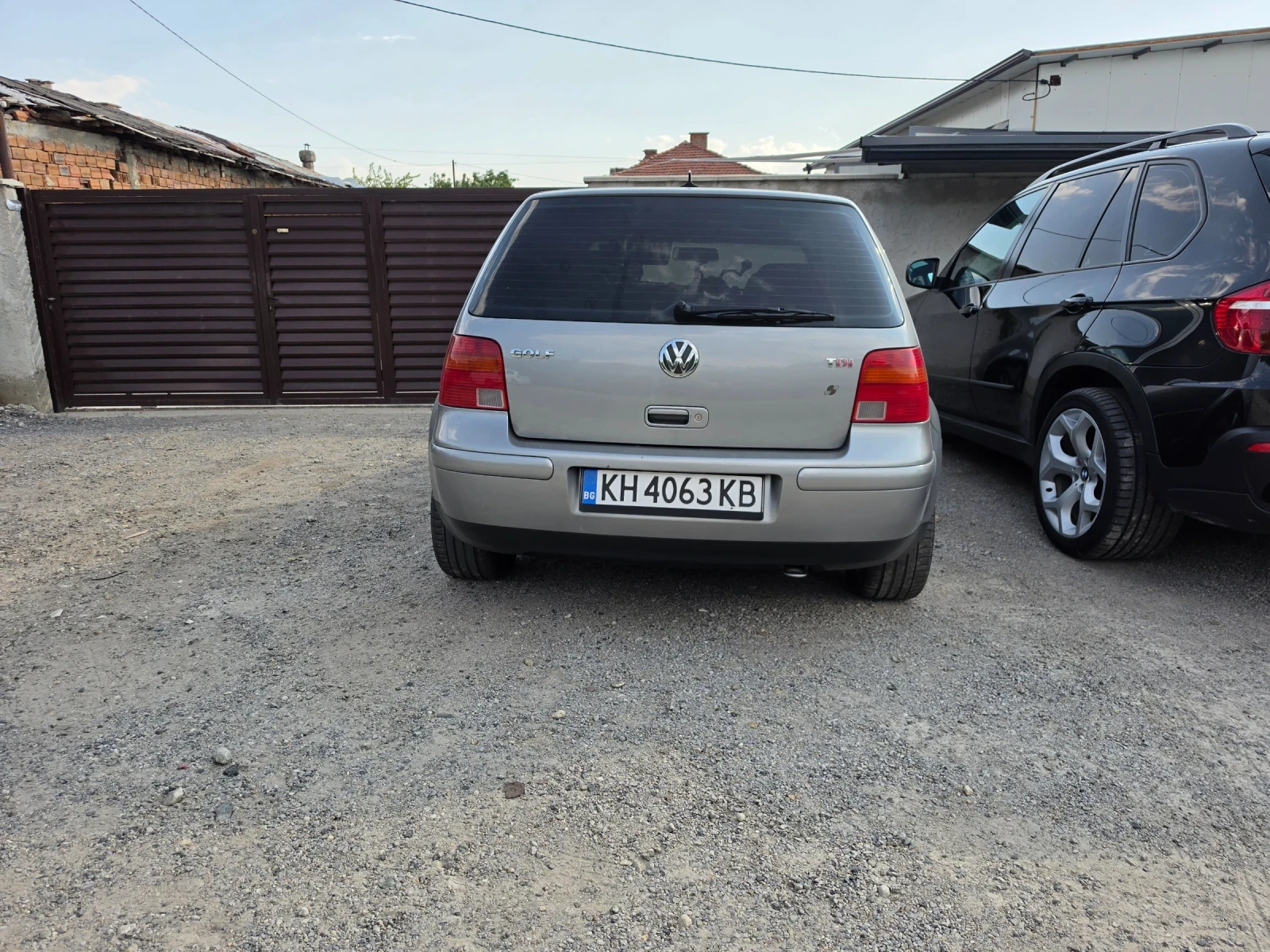 VW Golf 1, 9TDI, снимка 4 - Автомобили и джипове - 55567897