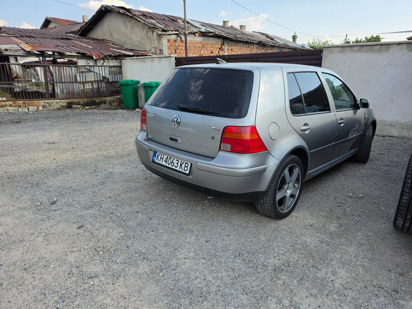 VW Golf 1, 9TDI, снимка 5 - Автомобили и джипове - 55567897