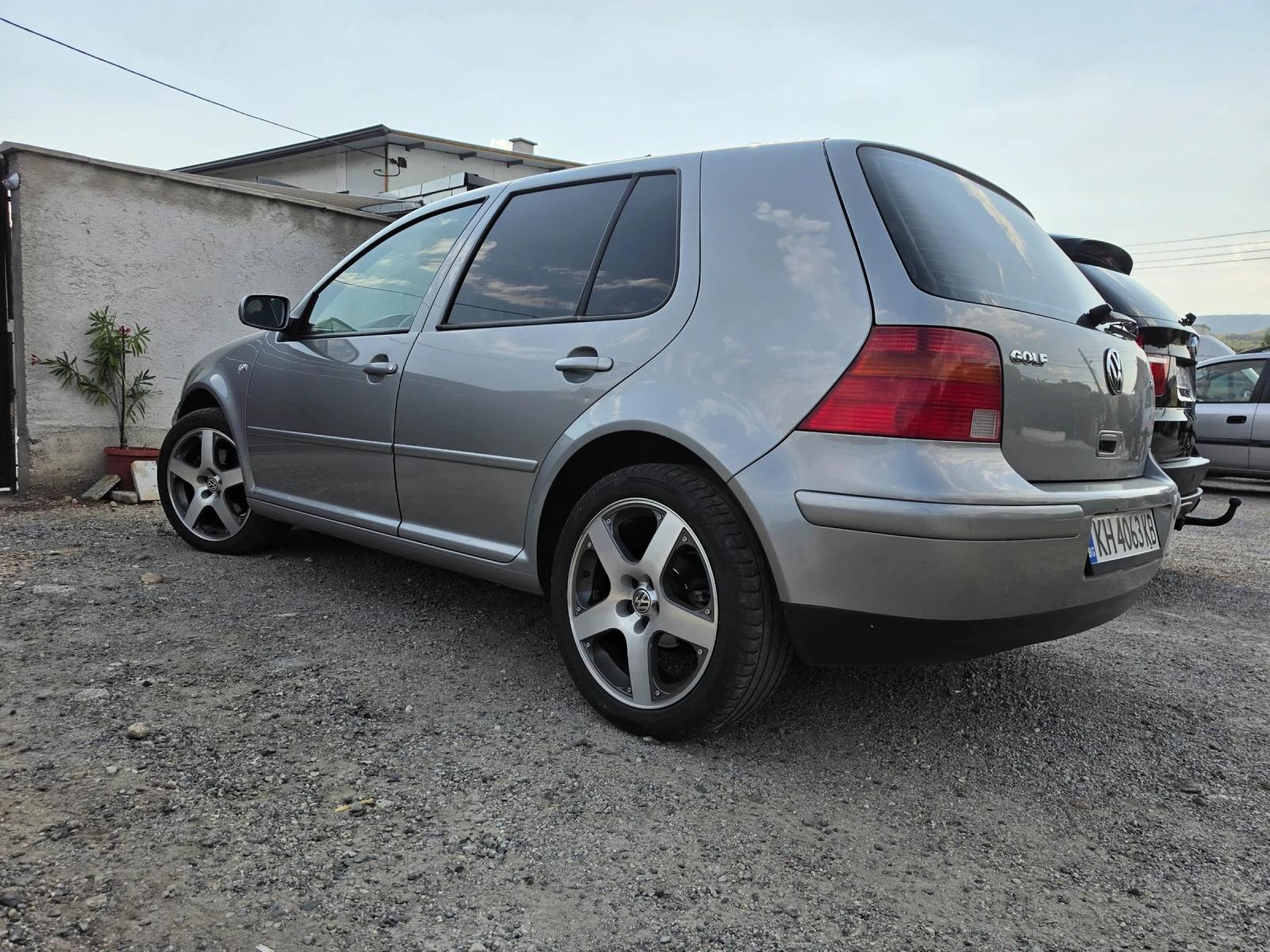 VW Golf 1, 9TDI, снимка 3 - Автомобили и джипове - 55567897