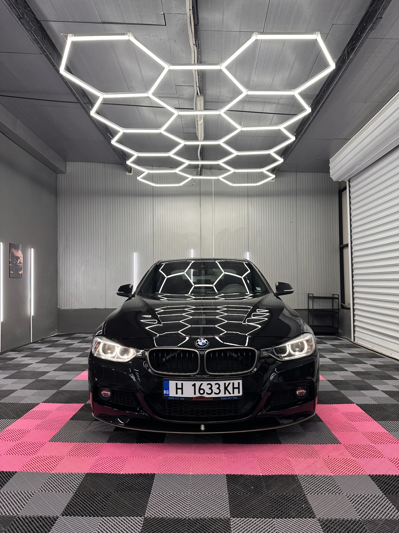 BMW 335 Full/Harman/теглич/Performance, снимка 2 - Автомобили и джипове - 55670373