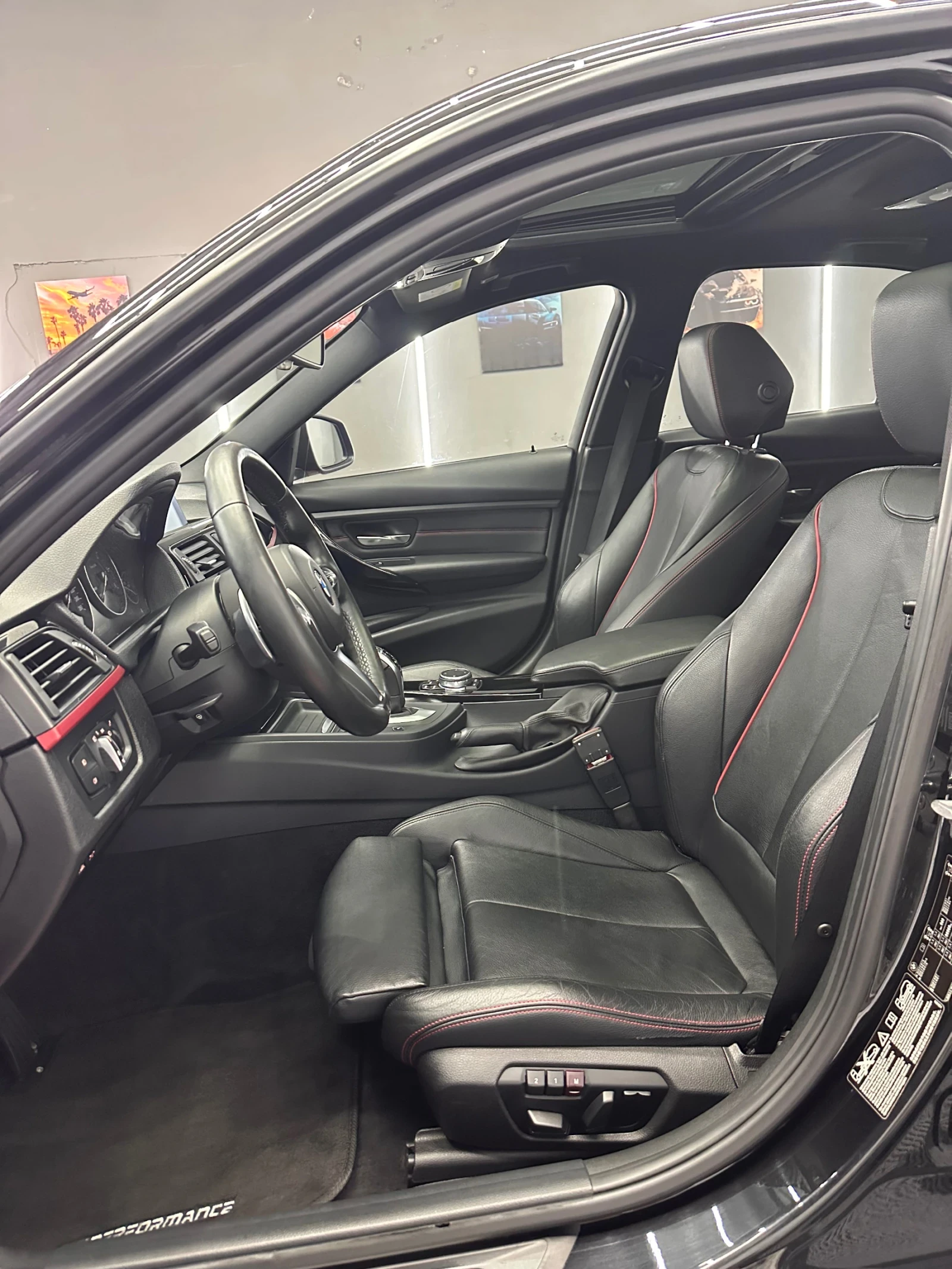BMW 335 Full/Harman/теглич/Performance, снимка 16 - Автомобили и джипове - 55670373