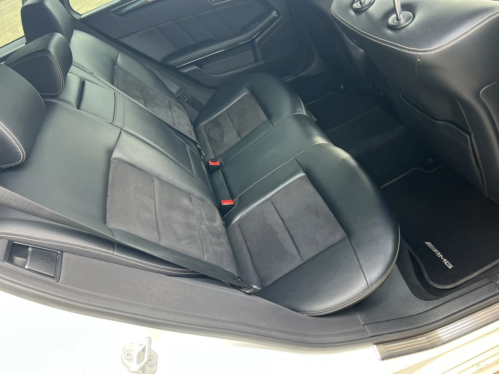 Mercedes-Benz E 350 350 cdi AMG, снимка 13 - Автомобили и джипове - 55723880