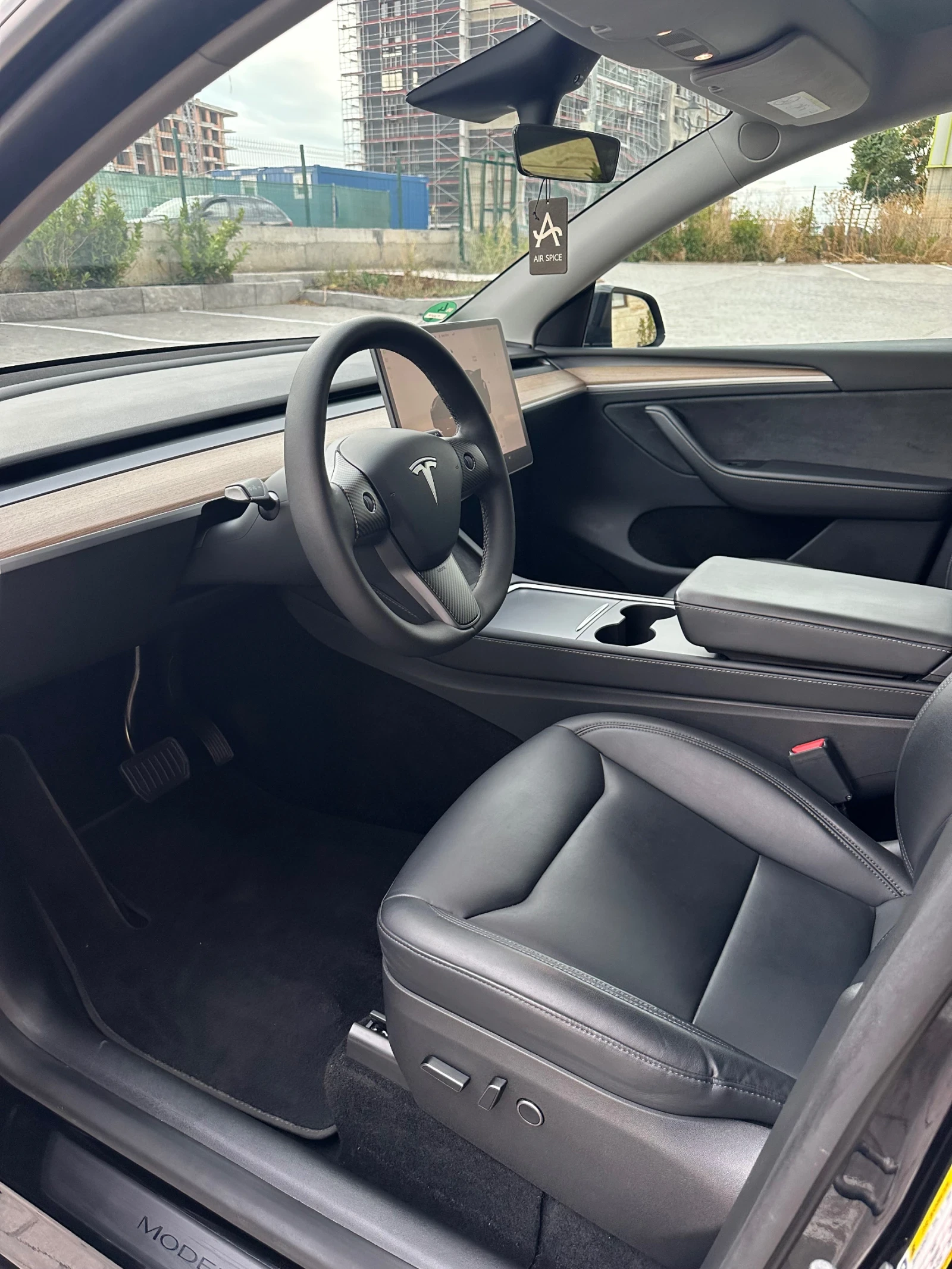 Tesla Model Y LONG RANGE/DUALMOTOR/AWD/��������/���������� | Mobile.bg � ����������� 8