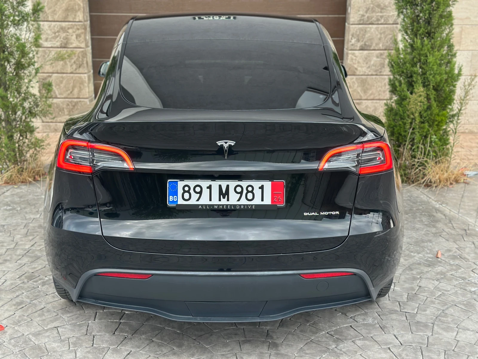 Tesla Model Y LONG RANGE/DUALMOTOR/AWD/��������/���������� | Mobile.bg � ����������� 6