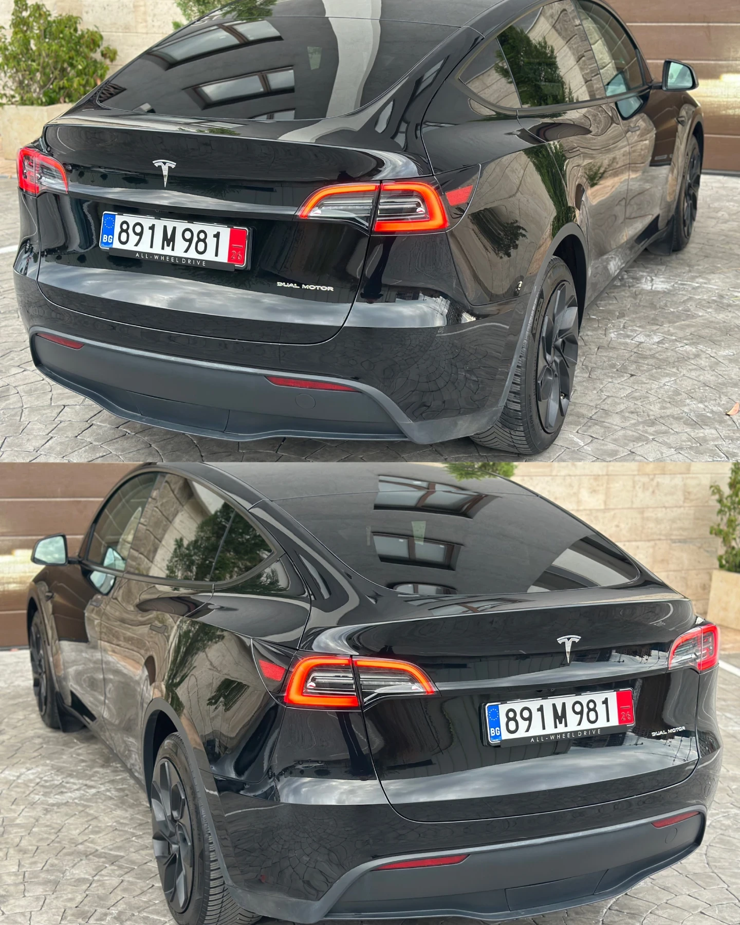 Tesla Model Y LONG RANGE/DUALMOTOR/AWD/��������/���������� | Mobile.bg � ����������� 5