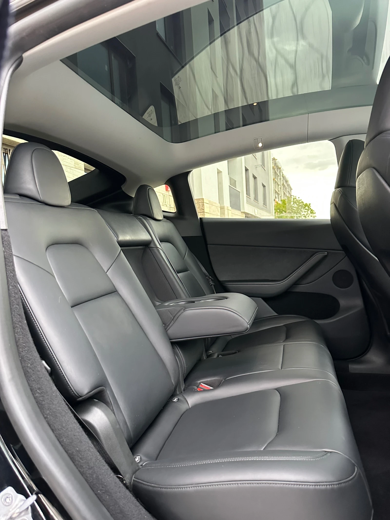 Tesla Model Y LONG RANGE/DUALMOTOR/AWD/��������/���������� | Mobile.bg � ����������� 13