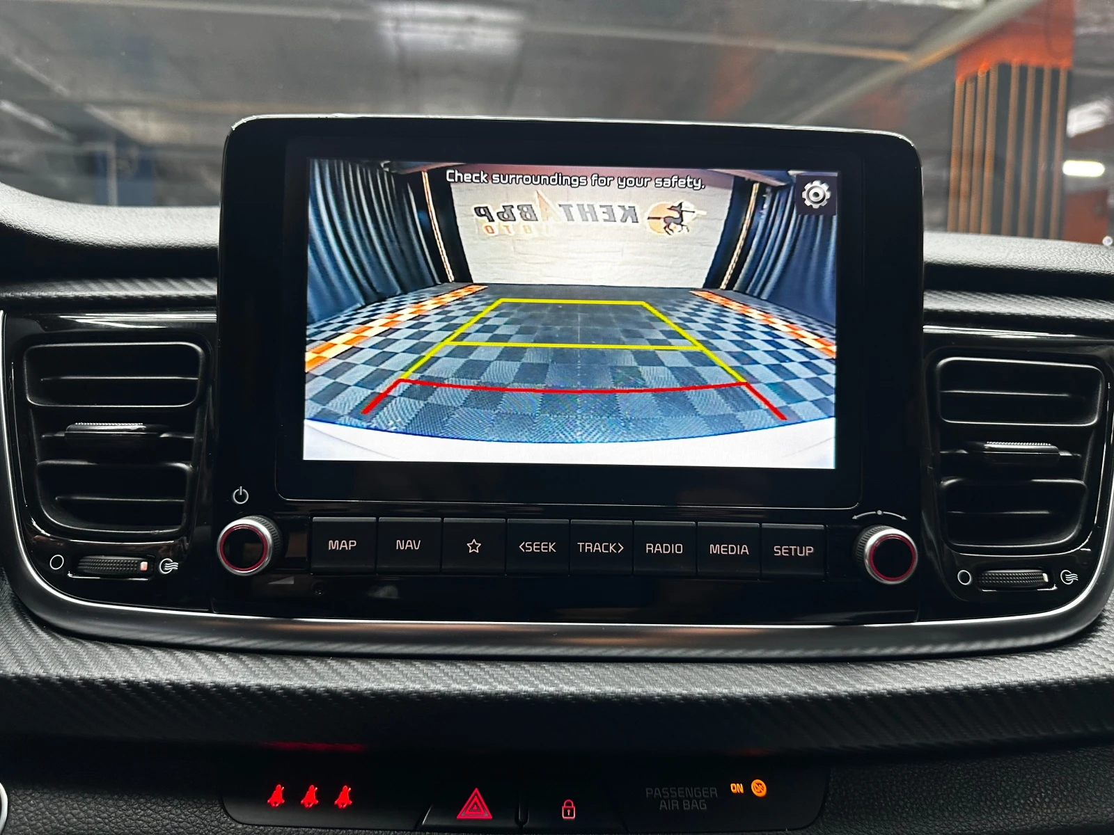 Kia Rio 1.0 hybrid 120 �.�./GT line/�������� | Mobile.bg � ����������� 14