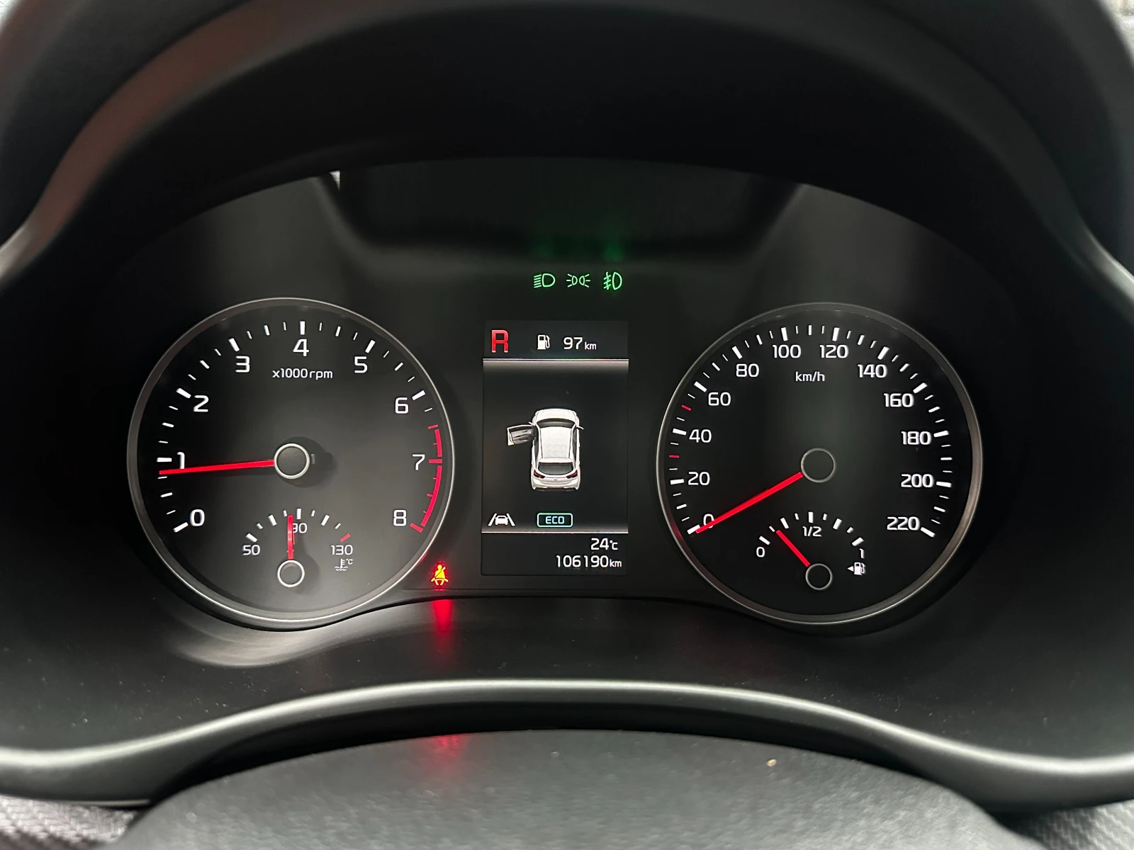 Kia Rio 1.0 hybrid 120 �.�./GT line/�������� | Mobile.bg � ����������� 15