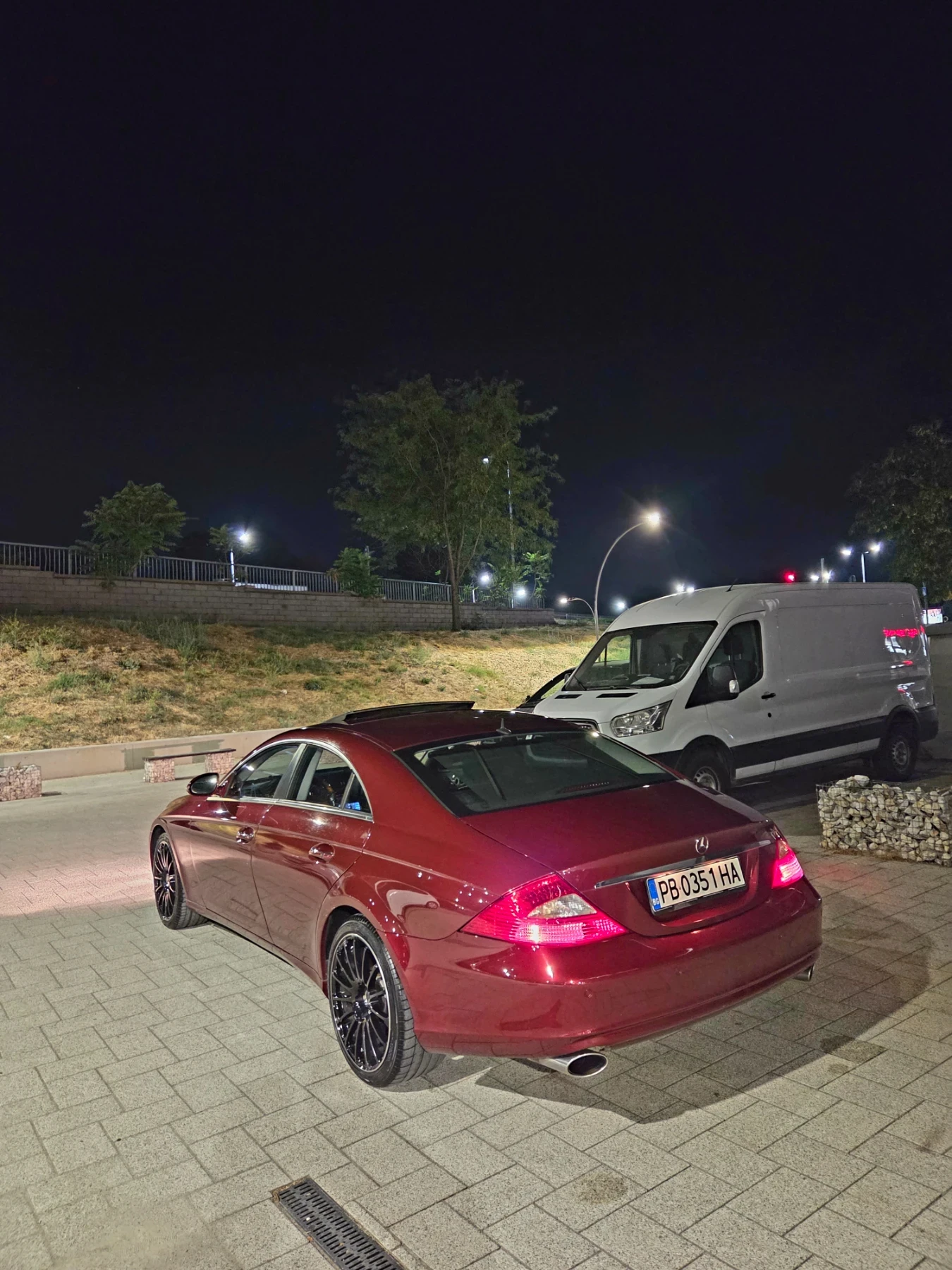 Mercedes-Benz CLS 500, снимка 5 - Автомобили и джипове - 55962207