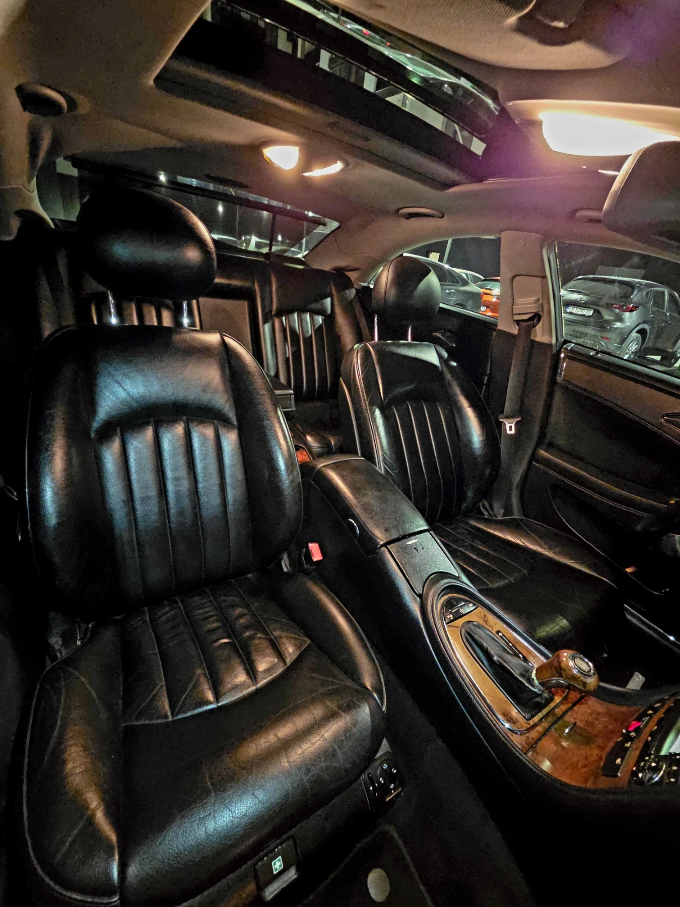 Mercedes-Benz CLS 500, снимка 12 - Автомобили и джипове - 55962207