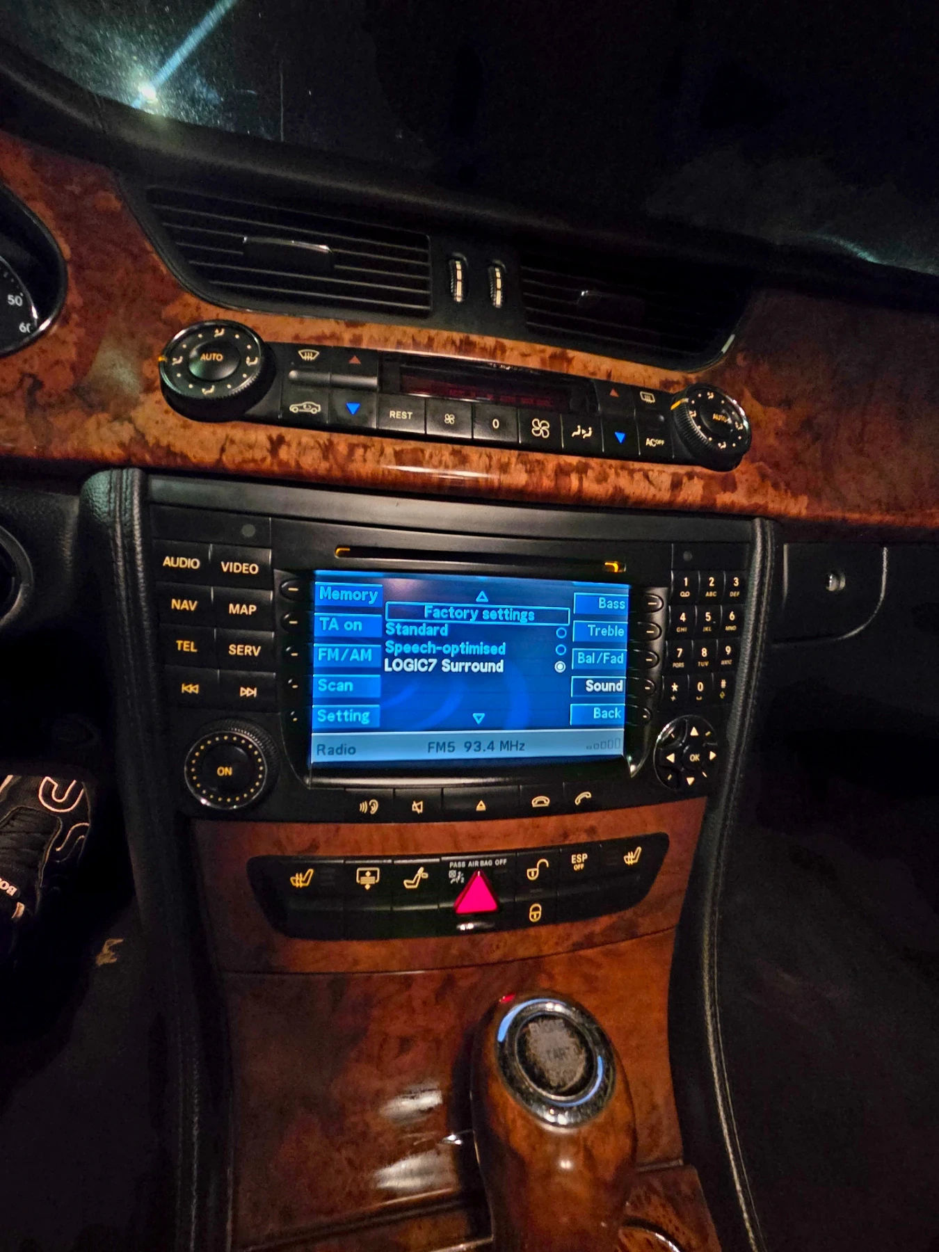 Mercedes-Benz CLS 500, снимка 13 - Автомобили и джипове - 55962207