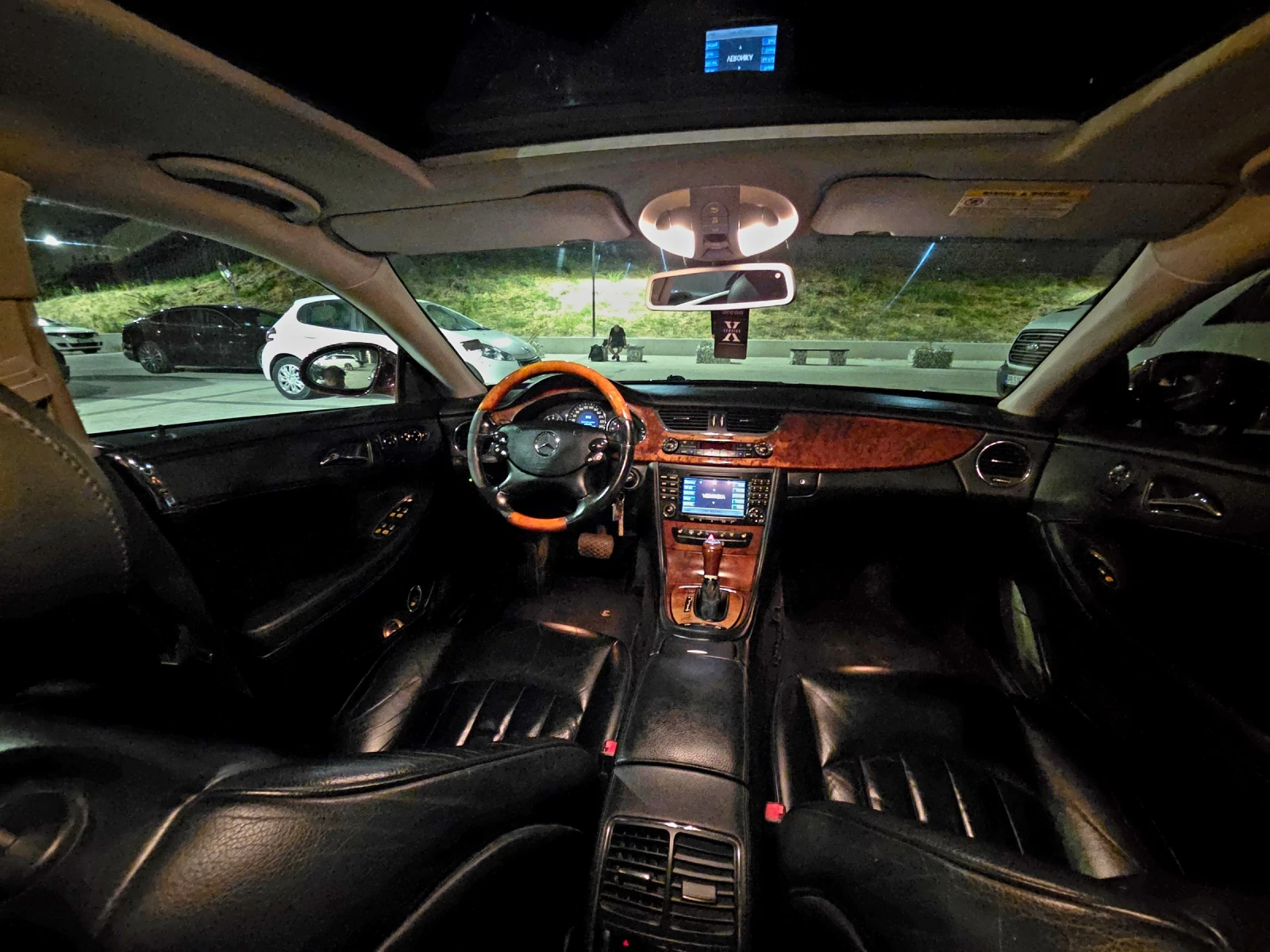 Mercedes-Benz CLS 500, снимка 11 - Автомобили и джипове - 55962207