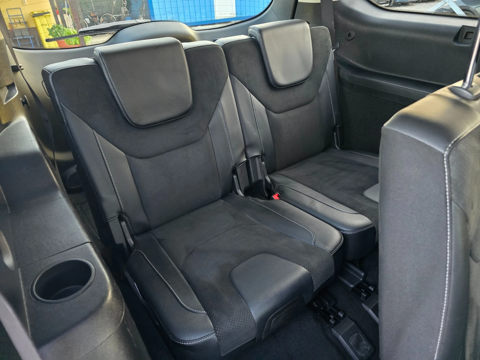 Ford Galaxy 2, 0 D АВТОМАТИК !! 4X4 !! 7 МЕСТА !! ЕВРО 6 !!  , снимка 13 - Автомобили и джипове - 56051192