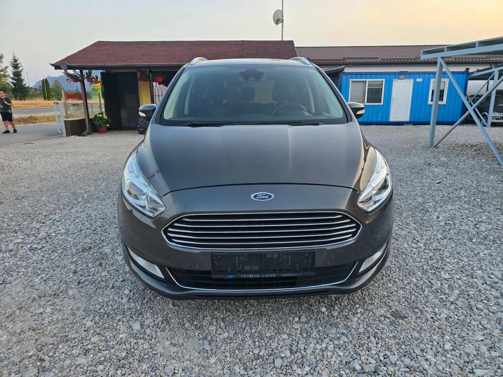 Ford Galaxy 2, 0 D АВТОМАТИК !! 4X4 !! 7 МЕСТА !! ЕВРО 6 !!  , снимка 8 - Автомобили и джипове - 56051192