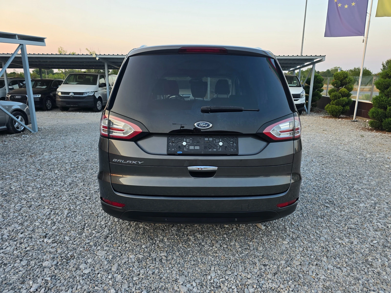 Ford Galaxy 2, 0 D АВТОМАТИК !! 4X4 !! 7 МЕСТА !! ЕВРО 6 !!  , снимка 4 - Автомобили и джипове - 56051192