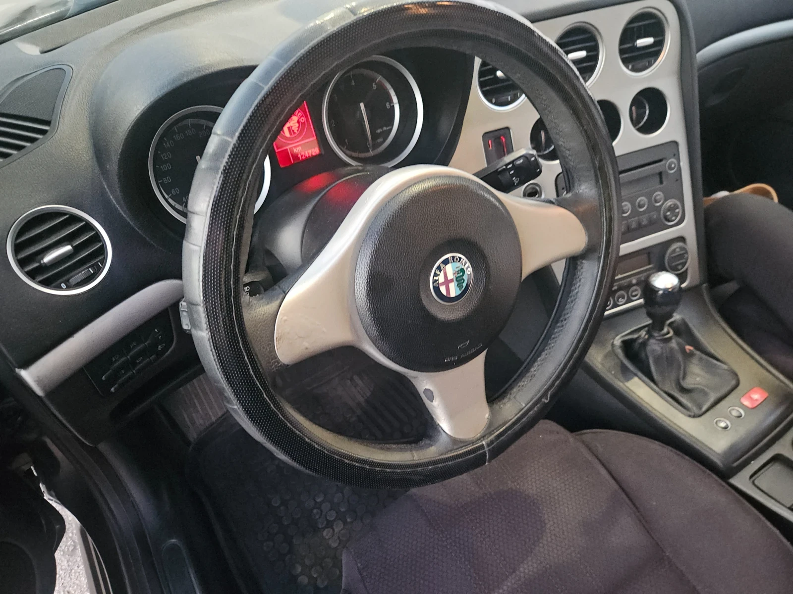 Alfa Romeo 159 1.9 TD 8V, снимка 2 - Автомобили и джипове - 56062064
