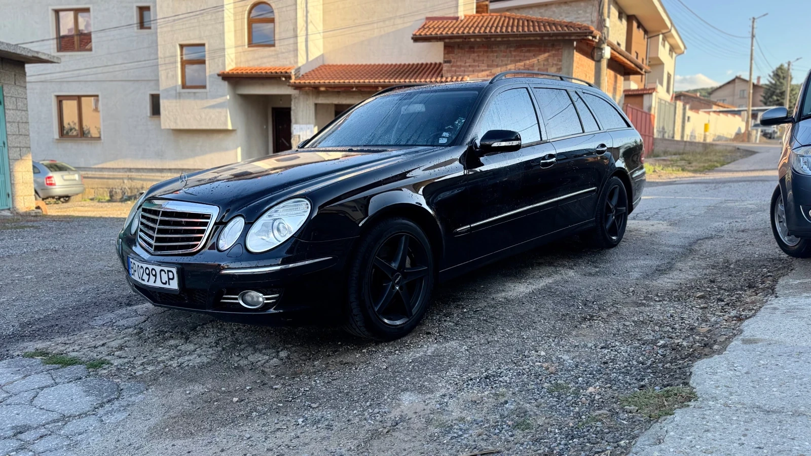 Mercedes-Benz E 320 * Подгрев* Шибидах* 7G Tronic* 