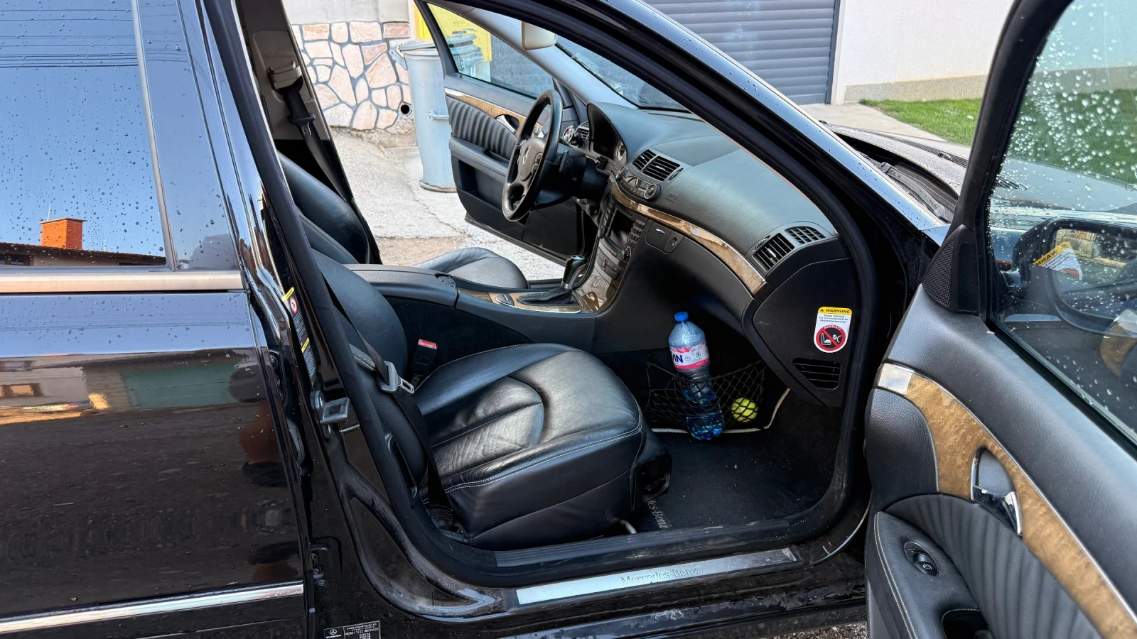 Mercedes-Benz E 320 * Подгрев* Шибидах* 7G Tronic* , снимка 15 - Автомобили и джипове - 56073559