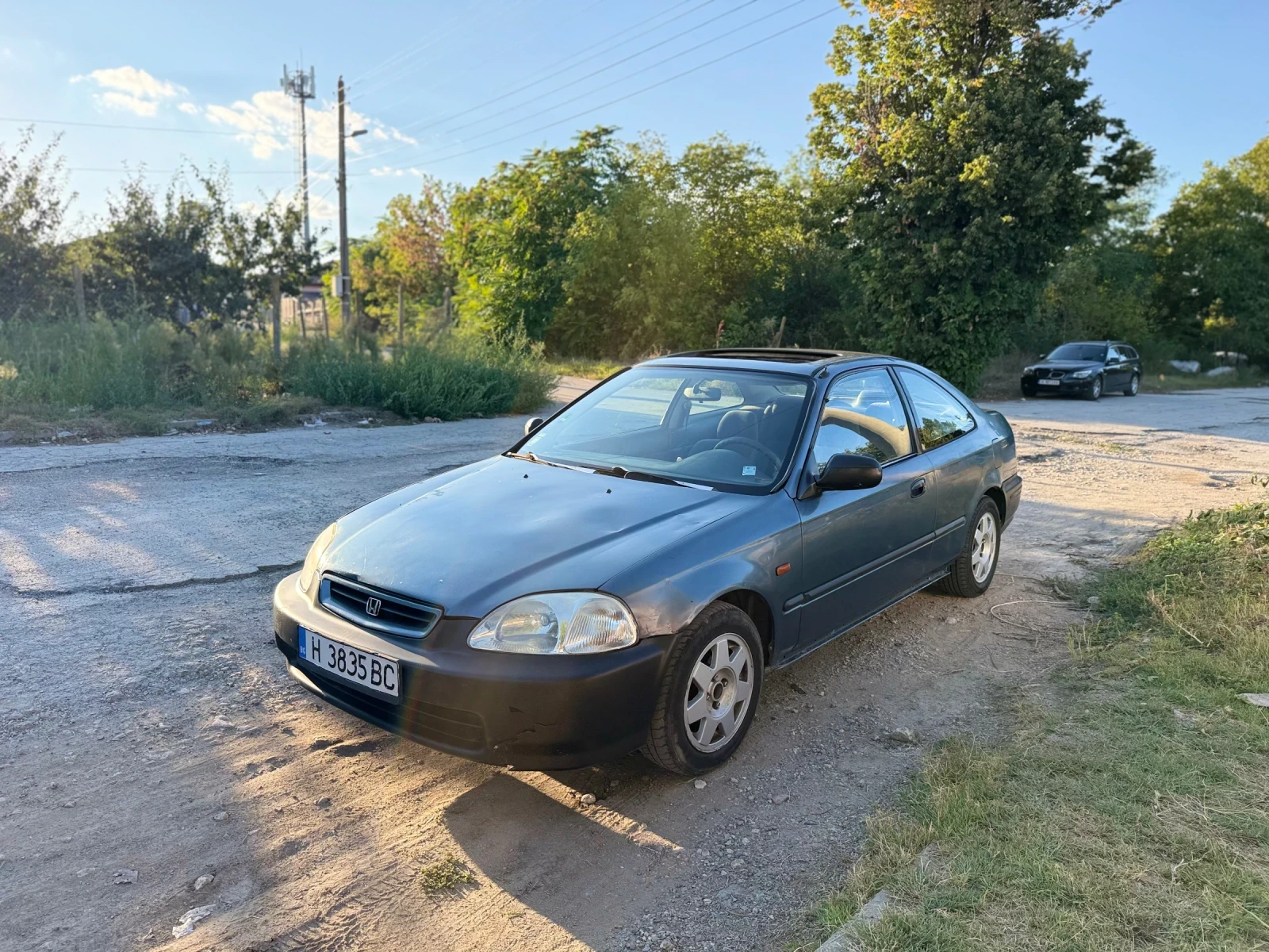 Honda Civic 1.6 swap vtec, снимка 3 - Автомобили и джипове - 56119912