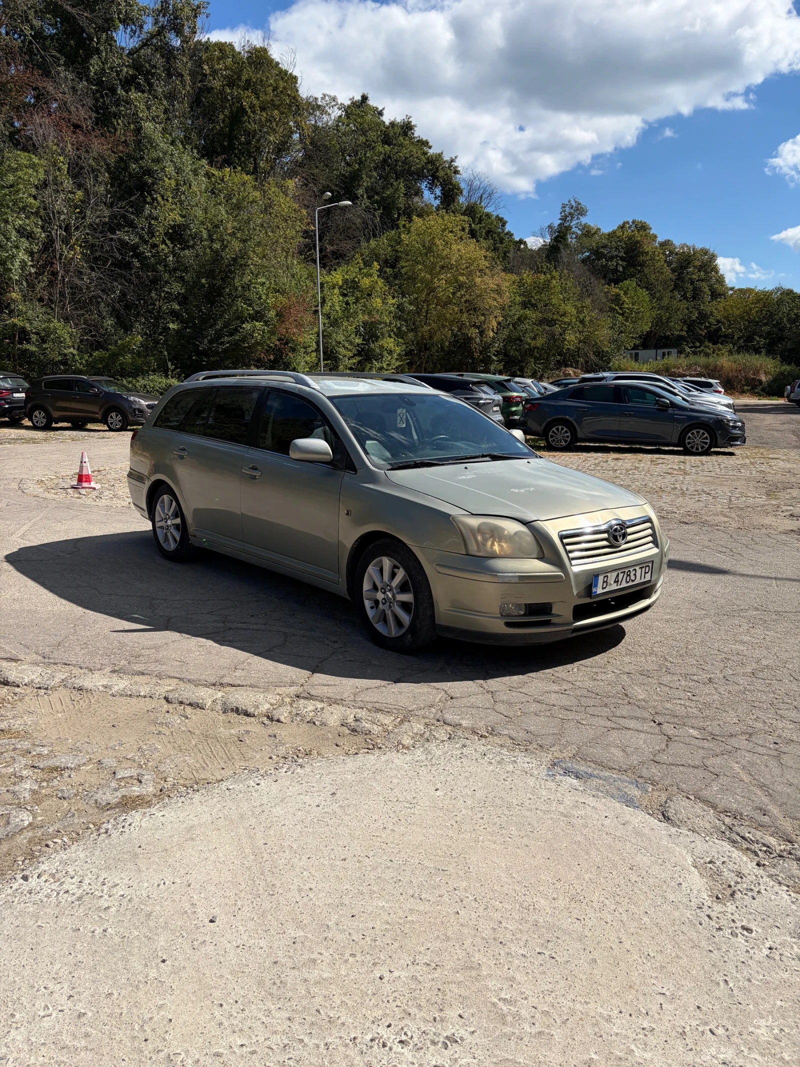 Toyota Avensis 2.0 d4d, снимка 4 - Автомобили и джипове - 56201160