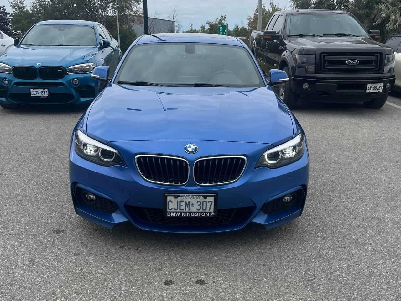 BMW 230 * xDrive * CARFAX * ����� �� ����������� | Mobile.bg � ����������� 6