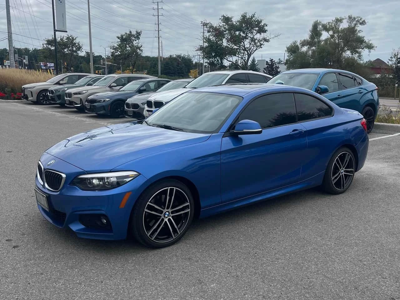 BMW 230 * xDrive * CARFAX * ����� �� ����������� | Mobile.bg � ����������� 1