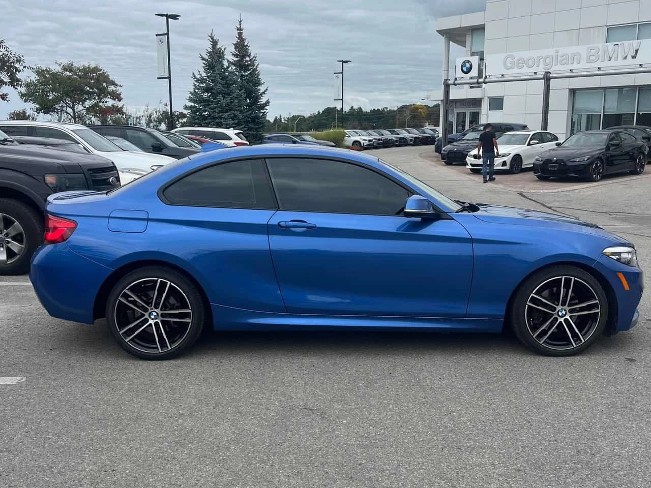BMW 230 * xDrive * CARFAX * ����� �� ����������� | Mobile.bg � ����������� 3