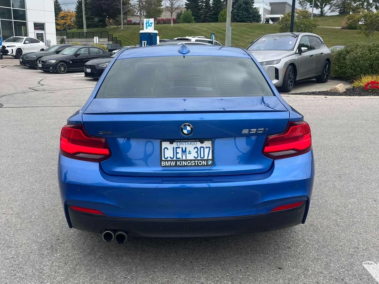 BMW 230 * xDrive * CARFAX * ����� �� ����������� | Mobile.bg � ����������� 4