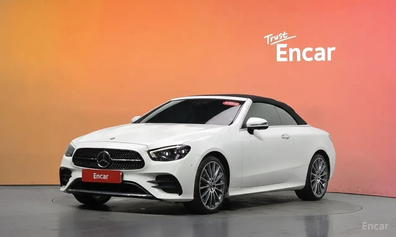 Mercedes-Benz E 450 COUPE* AMG* LINE* BURMESTER* 360КАМЕРА* LANE* ASSI