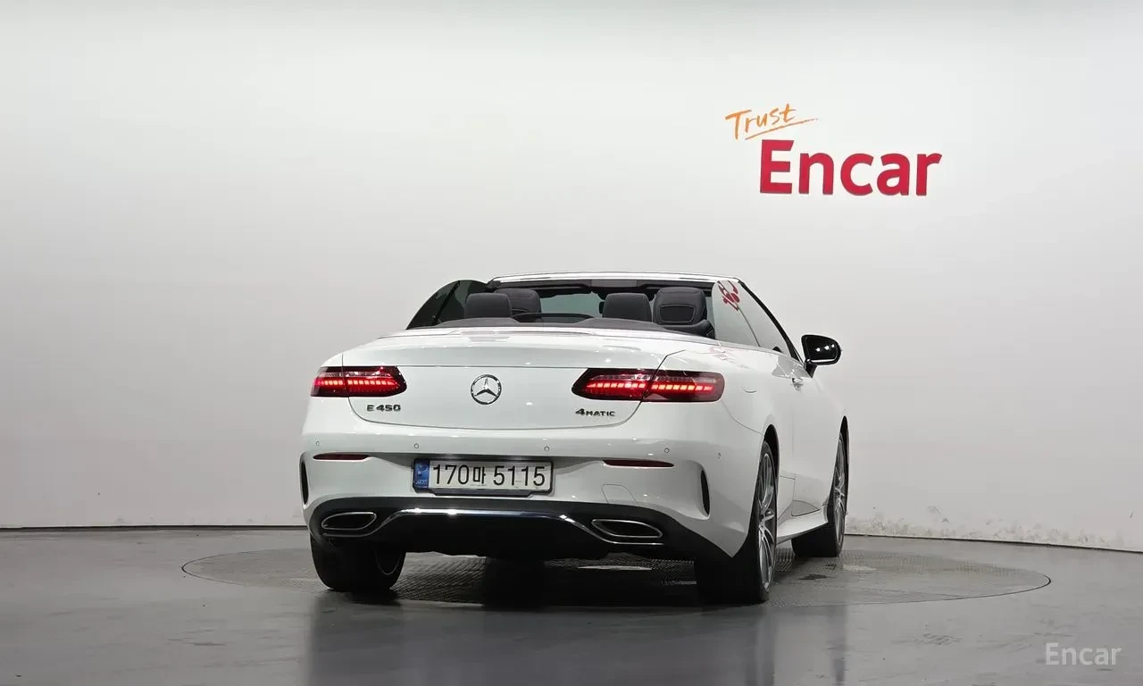 Mercedes-Benz E 450 COUPE* AMG* LINE* BURMESTER* 360КАМЕРА* LANE* ASSI, снимка 4 - Автомобили и джипове - 56318946
