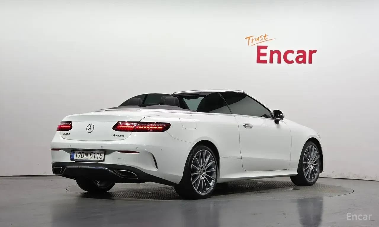 Mercedes-Benz E 450 COUPE* AMG* LINE* BURMESTER* 360КАМЕРА* LANE* ASSI, снимка 2 - Автомобили и джипове - 56318946