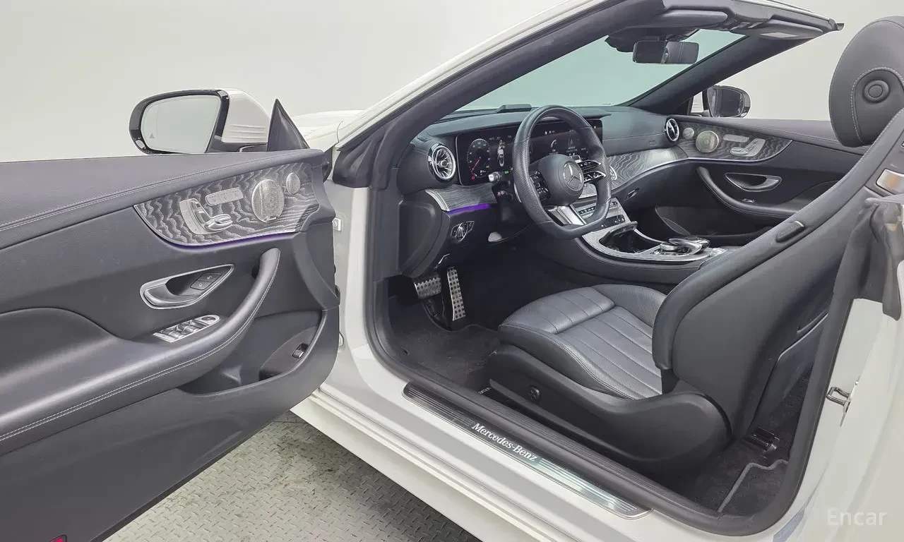 Mercedes-Benz E 450 COUPE* AMG* LINE* BURMESTER* 360КАМЕРА* LANE* ASSI, снимка 5 - Автомобили и джипове - 56318946