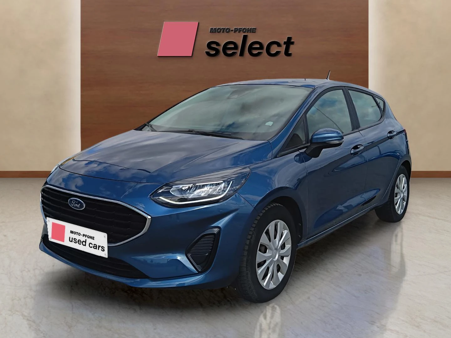 Ford Fiesta 1.1