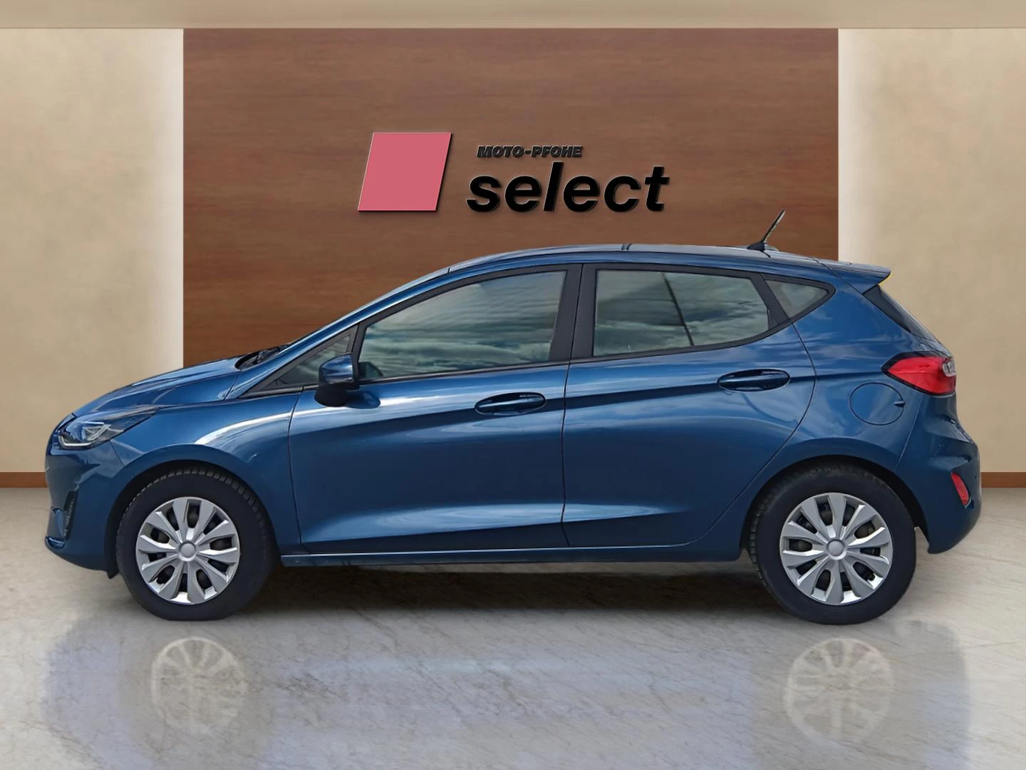 Ford Fiesta 1.1, снимка 8 - Автомобили и джипове - 56341511