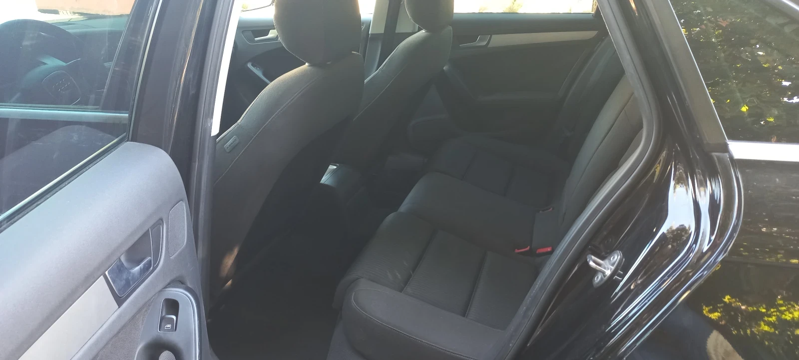 Audi A4, снимка 10 - Автомобили и джипове - 56361667