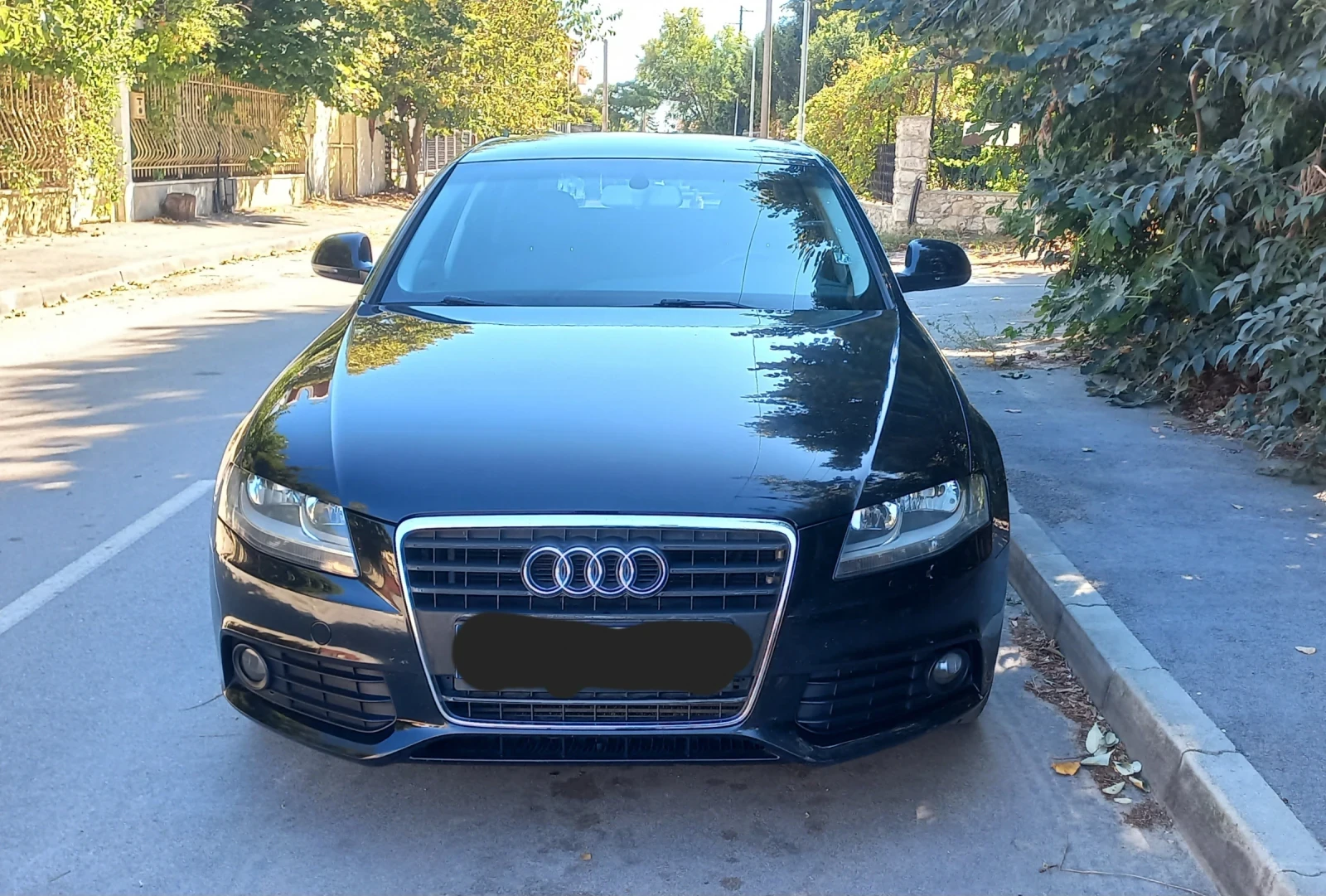 Audi A4, снимка 6 - Автомобили и джипове - 56361667