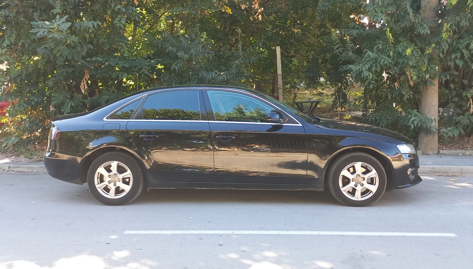 Audi A4, снимка 2 - Автомобили и джипове - 56361667
