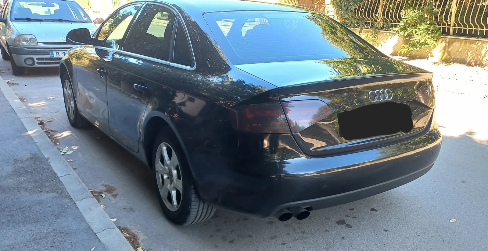 Audi A4, снимка 4 - Автомобили и джипове - 56361667