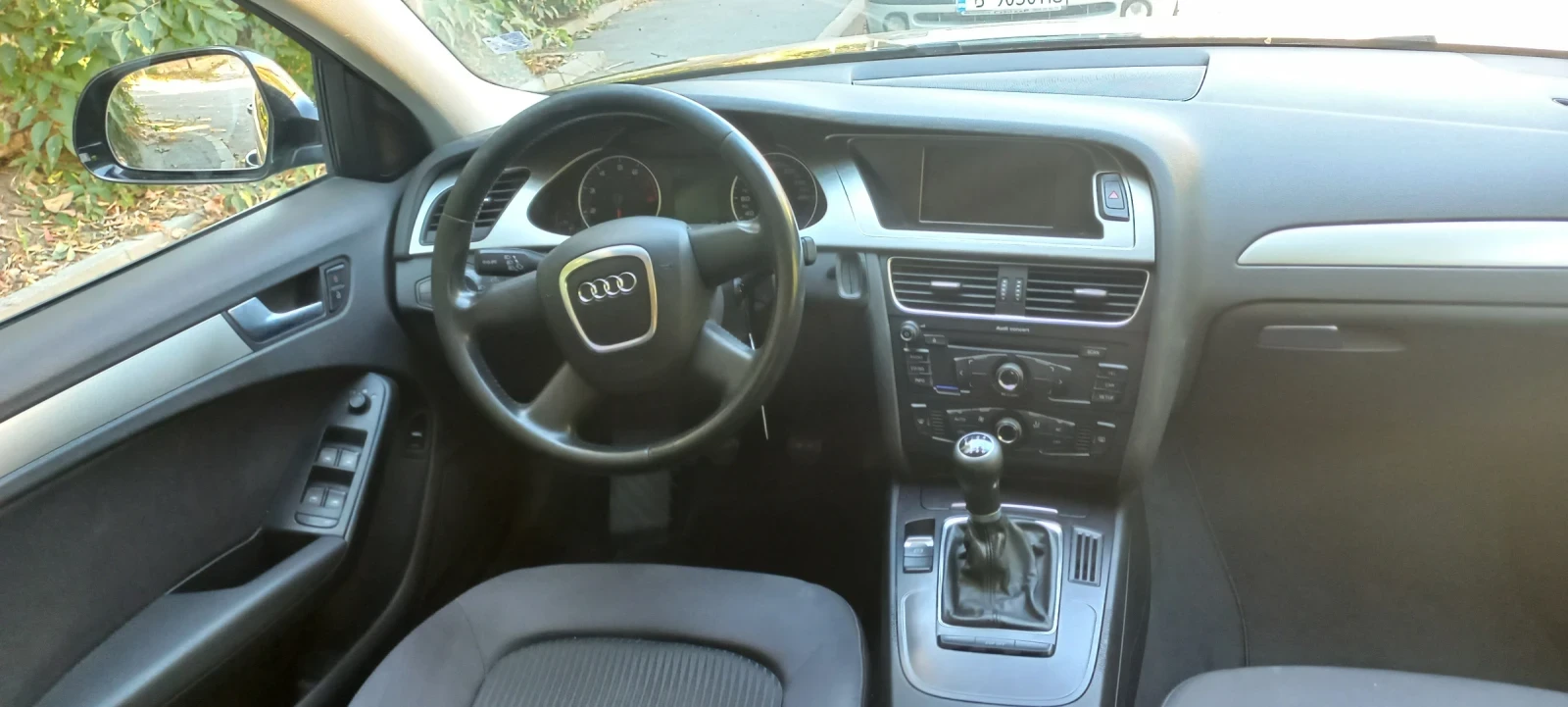 Audi A4, снимка 8 - Автомобили и джипове - 56361667