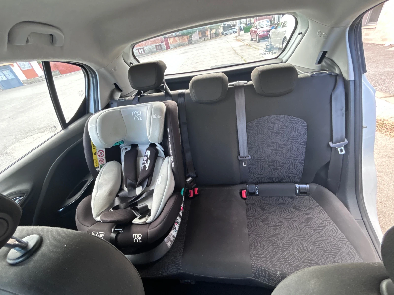 Opel Corsa 1.4, снимка 5 - Автомобили и джипове - 56441452