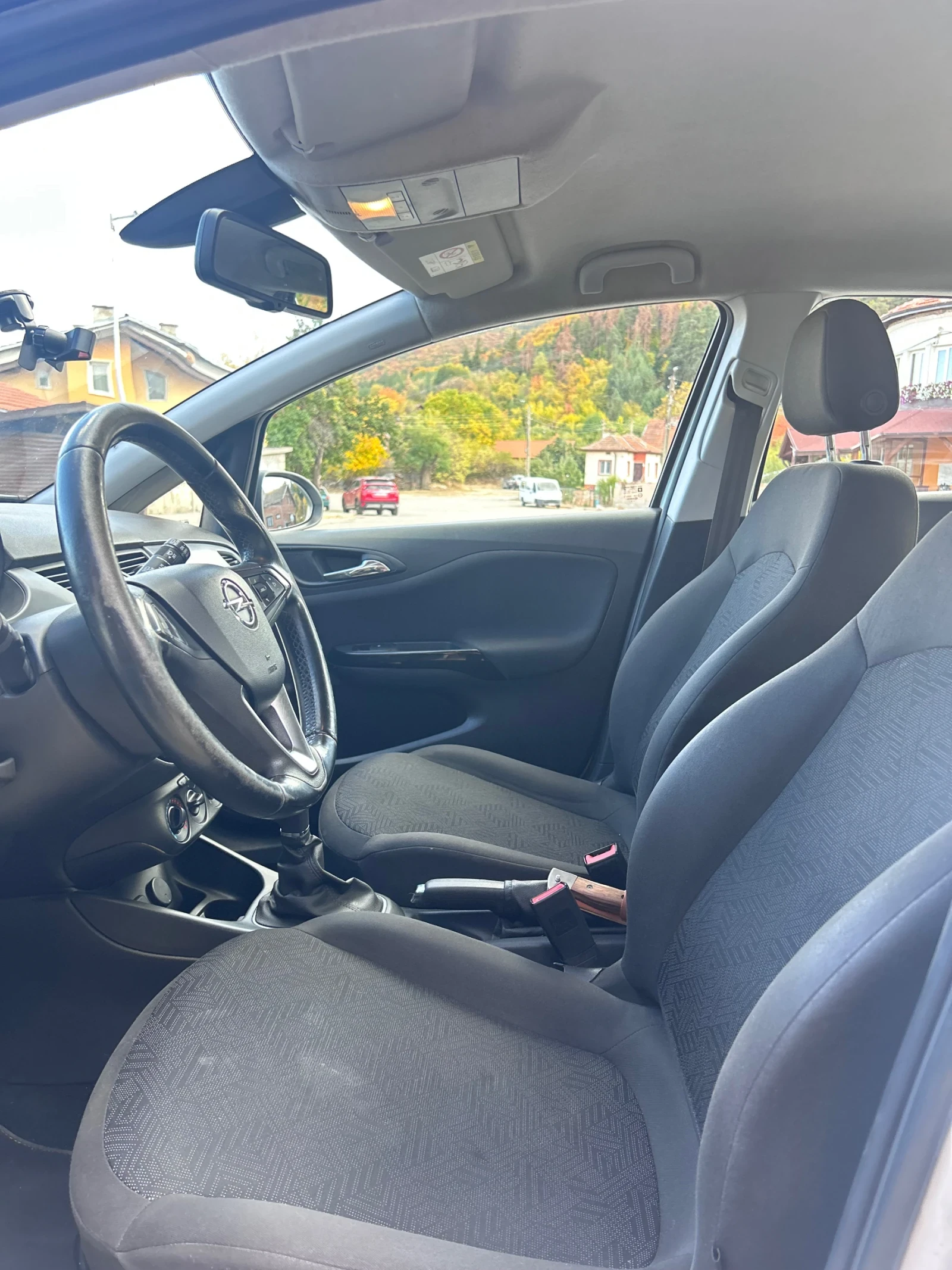 Opel Corsa 1.4, снимка 7 - Автомобили и джипове - 56441452