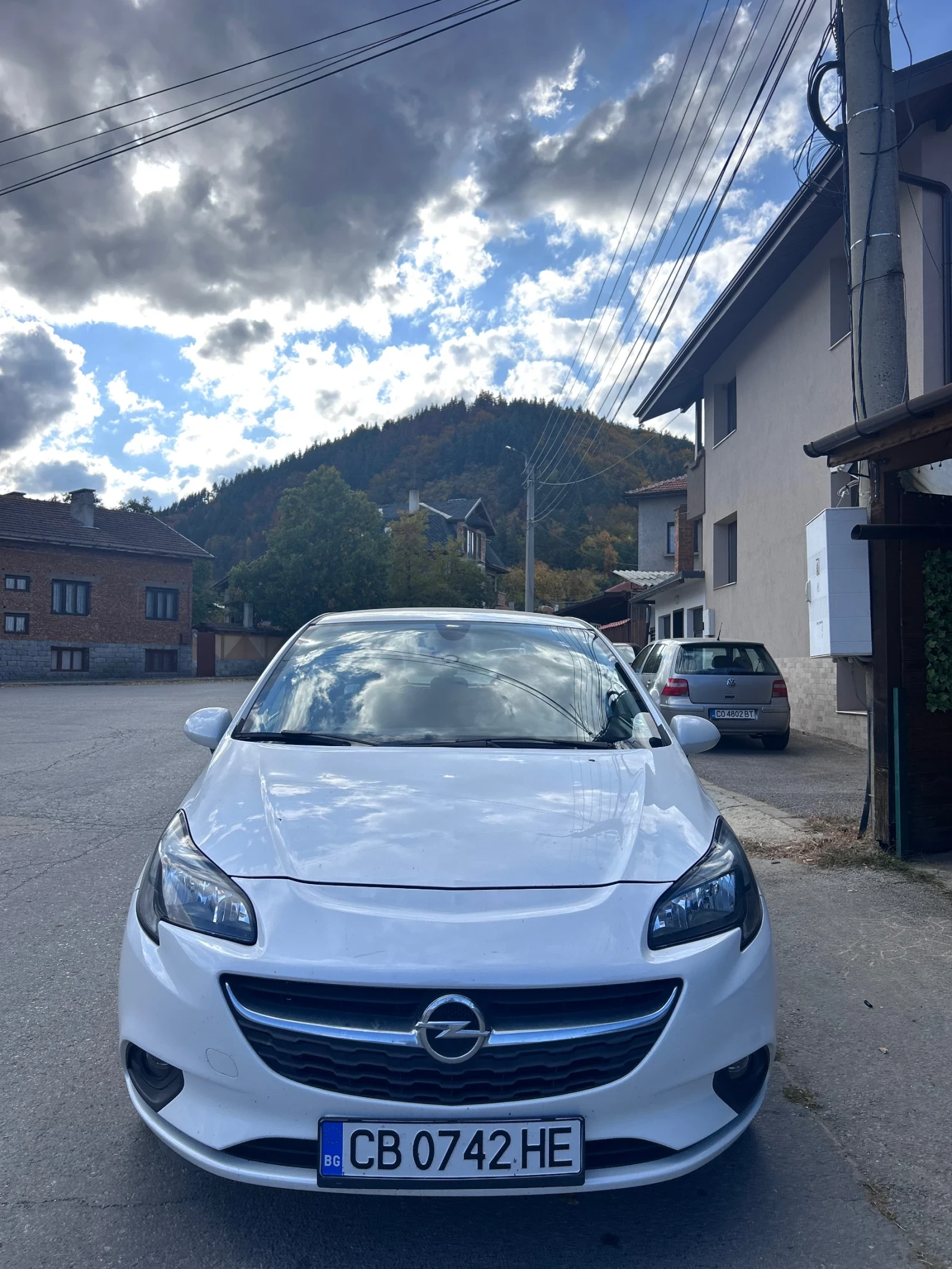 Opel Corsa 1.4, снимка 14 - Автомобили и джипове - 56441452