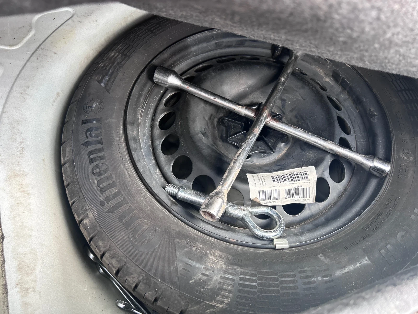 Opel Corsa 1.4, снимка 9 - Автомобили и джипове - 56441452