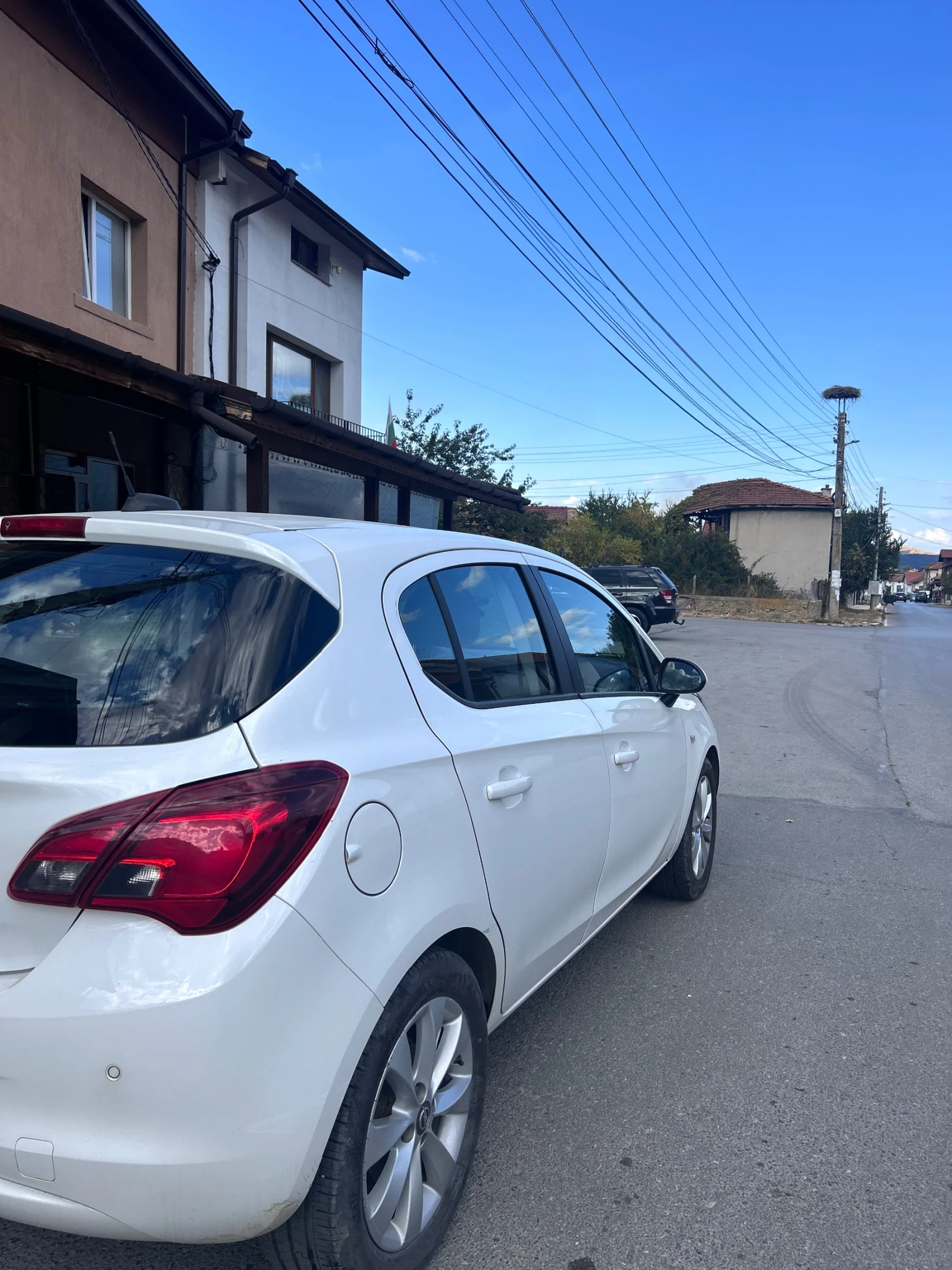 Opel Corsa 1.4, снимка 13 - Автомобили и джипове - 56441452