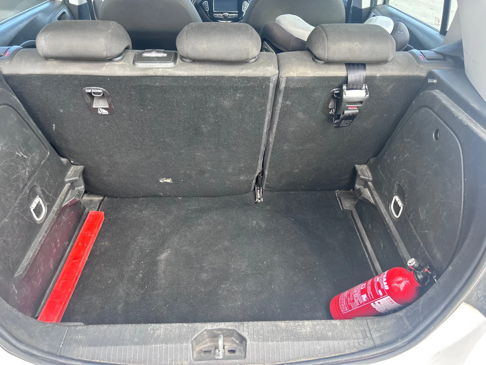 Opel Corsa 1.4, снимка 8 - Автомобили и джипове - 56441452