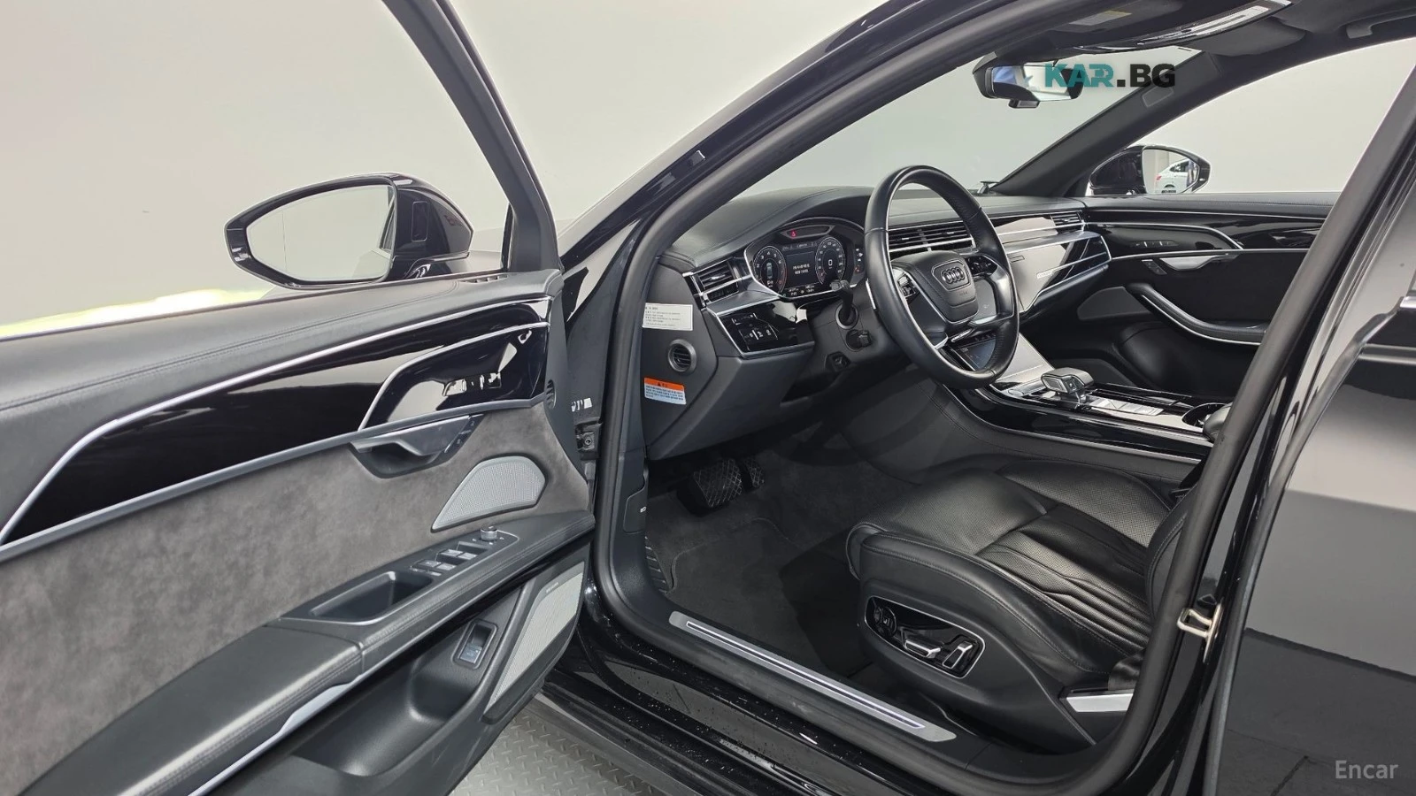 Audi A8 55 TFSI QUATTRO LWB* 360* HUD* ������* �������� | Mobile.bg � ����������� 8