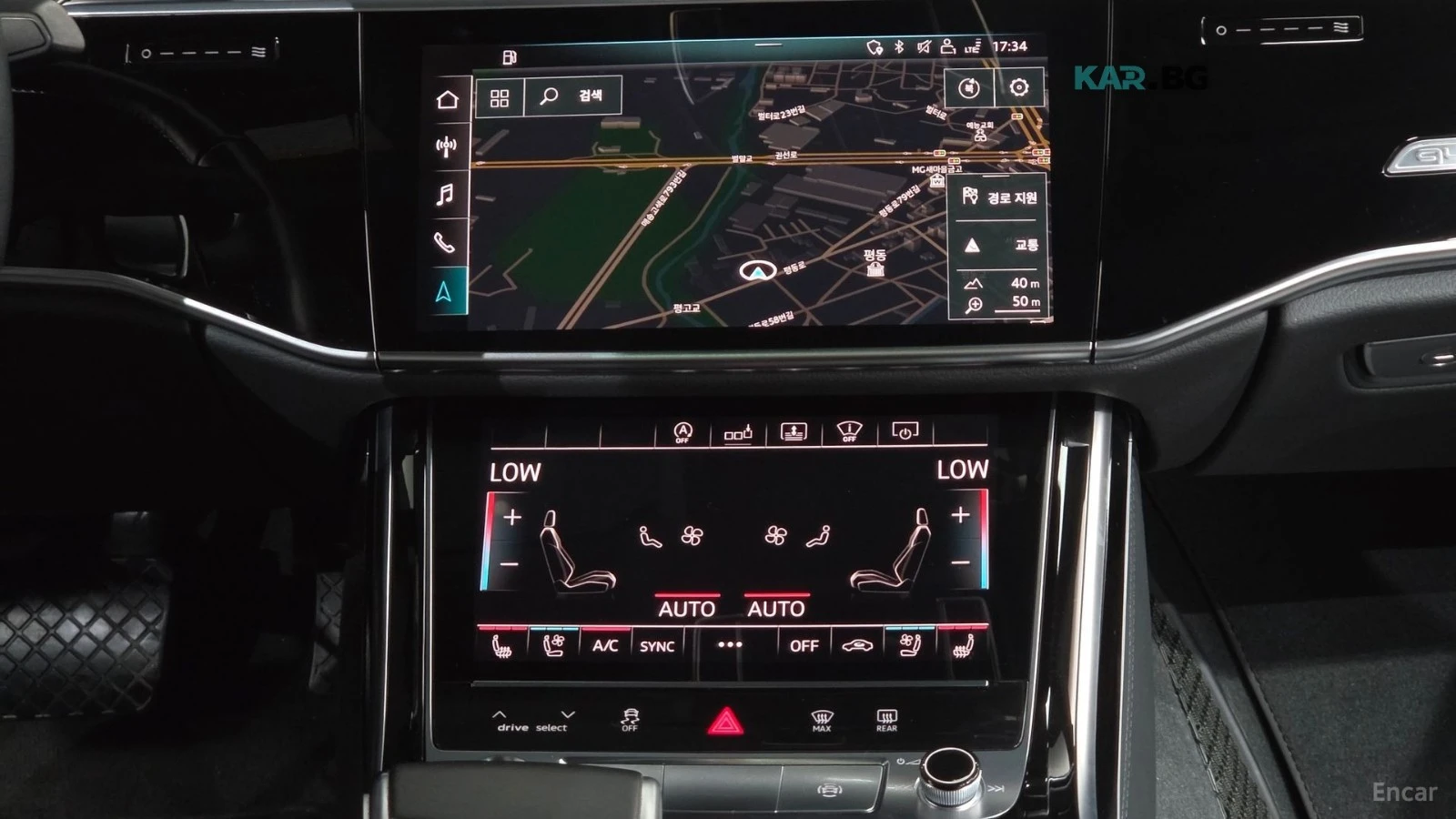 Audi A8 55 TFSI QUATTRO LWB* 360* HUD* ������* �������� | Mobile.bg � ����������� 12